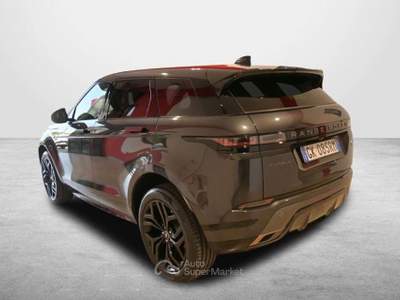 Land Rover Range Rover Evoque RANGE ROVER EVOQUE 2.0D I4 163CV AUTO N1 AWD R-DYN Grigio usata Salerno