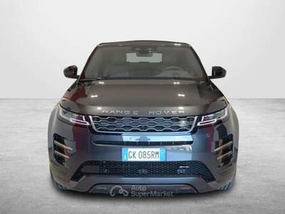 Land Rover Range Rover Evoque RANGE ROVER EVOQUE 2.0D I4 163CV AUTO N1 AWD R-DYN Grigio usata Salerno