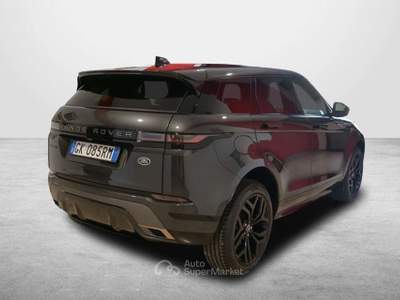 Land Rover Range Rover Evoque RANGE ROVER EVOQUE 2.0D I4 163CV AUTO N1 AWD R-DYN Grigio usata Salerno