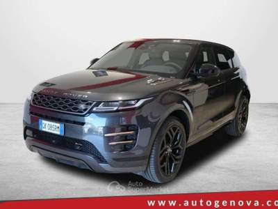 Land Rover Range Rover Evoque RANGE ROVER EVOQUE 2.0D I4 163CV AUTO N1 AWD R-DYN Grigio usata Salerno