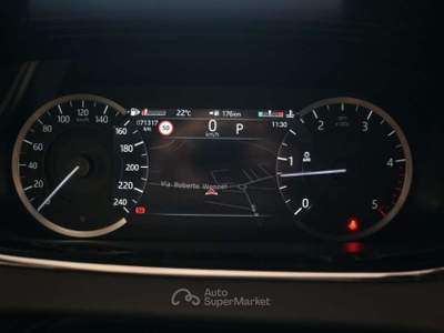 Land Rover Range Rover Evoque RANGE ROVER EVOQUE 2.0D I4 163CV AUTO N1 AWD R-DYN Grigio usata Salerno
