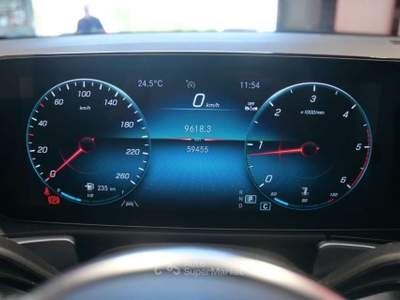 Mercedes-Benz Classe GLB MERCEDES-BENZ GLB 180D 115CV AUTOMATIC SPORT ( FAR Bianco usata Salerno