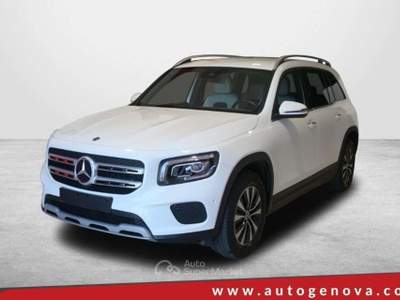 Mercedes-Benz Classe GLB MERCEDES-BENZ GLB 180D 115CV AUTOMATIC SPORT ( FAR Bianco usata Salerno