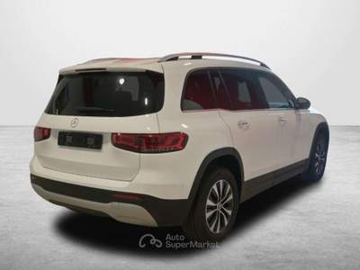 Mercedes-Benz Classe GLB MERCEDES-BENZ GLB 180D 115CV AUTOMATIC SPORT ( FAR Bianco usata Salerno