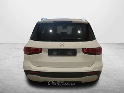 Mercedes-Benz Classe GLB MERCEDES-BENZ GLB 180D 115CV AUTOMATIC SPORT ( FAR Bianco usata Salerno