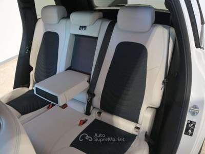 Mercedes-Benz Classe GLB MERCEDES-BENZ GLB 180D 115CV AUTOMATIC SPORT ( FAR Bianco usata Salerno