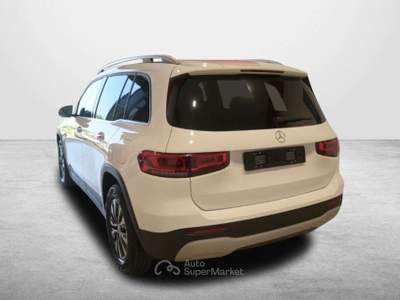 Mercedes-Benz Classe GLB MERCEDES-BENZ GLB 180D 115CV AUTOMATIC SPORT ( FAR Bianco usata Salerno