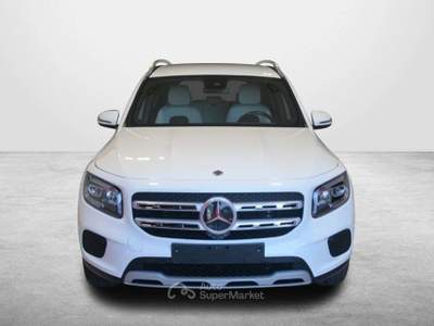 Mercedes-Benz Classe GLB MERCEDES-BENZ GLB 180D 115CV AUTOMATIC SPORT ( FAR Bianco usata Salerno