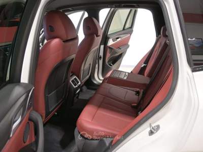 BMW X3 X3 BMW X3 18D 150CV STEPTRONIC 48V S-DRIVE MSPORT ( F Bianco usata Salerno