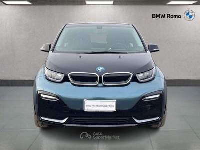 BMW i3 i3 s 120Ah Blu/Azzurro usata Roma