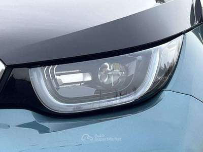BMW i3 i3 s 120Ah Blu/Azzurro usata Roma