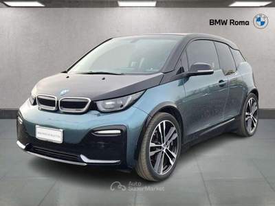 BMW i3 i3 s 120Ah Blu/Azzurro usata Roma