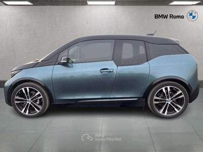 BMW i3 i3 s 120Ah Blu/Azzurro usata Roma