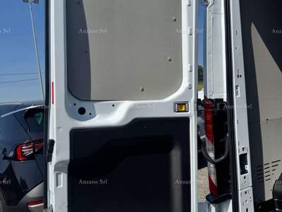 Ford Transit 330 2.0 tdci MHEV 130cv trend L3H2 E6.2 Bianco usata Roma
