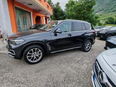 BMW X5 🚗 BMW X5 xDrive30d 286 CV Mild Hybrid Automatica Bronzo usata Giuliano di Roma