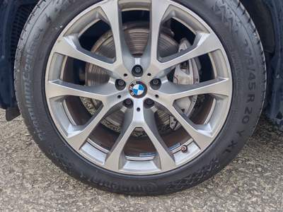 BMW X5 🚗 BMW X5 xDrive30d 286 CV Mild Hybrid Automatica Bronzo usata Giuliano di Roma