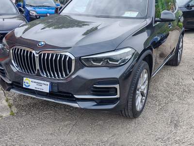 BMW X5 🚗 BMW X5 xDrive30d 286 CV Mild Hybrid Automatica Bronzo usata Giuliano di Roma