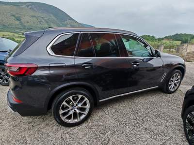 BMW X5 🚗 BMW X5 xDrive30d 286 CV Mild Hybrid Automatica Bronzo usata Giuliano di Roma