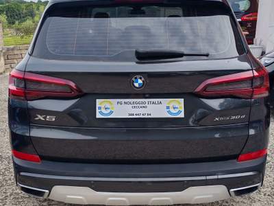 BMW X5 🚗 BMW X5 xDrive30d 286 CV Mild Hybrid Automatica Bronzo usata Giuliano di Roma