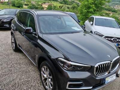 BMW X5 🚗 BMW X5 xDrive30d 286 CV Mild Hybrid Automatica Bronzo usata Giuliano di Roma