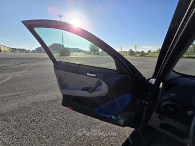 Alfa Romeo 147 Alfa 147 1.6 gpl pochi km tenuta da dio Blu/Azzurro usata Roma