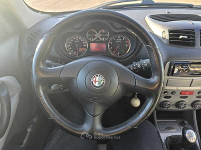 Alfa Romeo 147 Alfa 147 1.6 gpl pochi km tenuta da dio Blu/Azzurro usata Roma