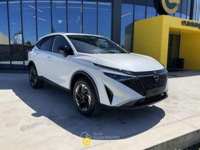 Nissan Qashqai MHEV 158 CV N-Connecta Grigio usata Pieve di Cento