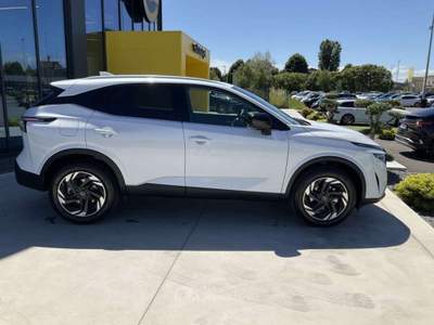 Nissan Qashqai MHEV 158 CV N-Connecta Grigio usata Pieve di Cento