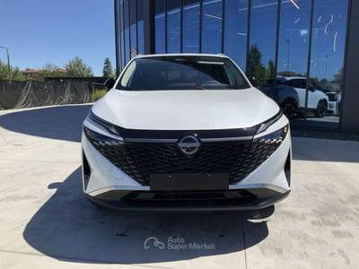 Nissan Qashqai MHEV 158 CV N-Connecta Grigio usata Pieve di Cento
