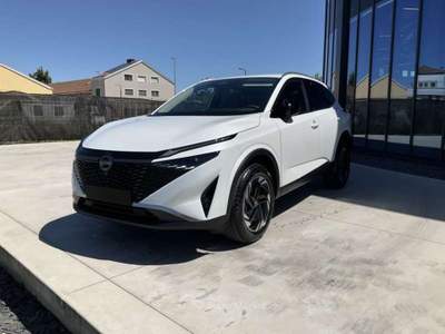 Nissan Qashqai MHEV 158 CV N-Connecta Grigio usata Pieve di Cento