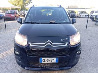 Citroen C3 Picasso Exclusive Blu/Azzurro usata Ponzano Romano
