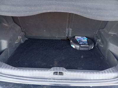 Citroen C3 Picasso Exclusive Blu/Azzurro usata Ponzano Romano
