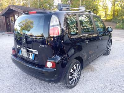 Citroen C3 Picasso Exclusive Blu/Azzurro usata Ponzano Romano