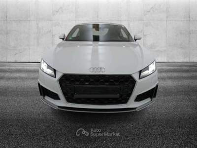 Audi TT Coupé 45 TFSI S tronic Bianco usata Pieve di Cento