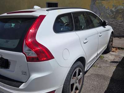 Volvo XC60 Auto in ottime condizioni usata 3940;MARANO DI NAPOLI