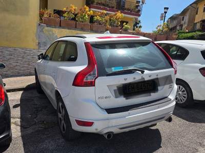 Volvo XC60 Auto in ottime condizioni usata 3940;MARANO DI NAPOLI