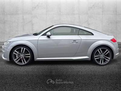 Audi TT Coupé 45 TFSI quattro S tronic Argento usata Pieve di Cento