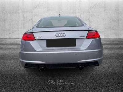 Audi TT Coupé 45 TFSI quattro S tronic Argento usata Pieve di Cento
