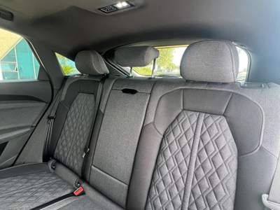 Audi Q5 SPB TDI 150 kW mHEV+ S tronic quattro S line edition - possibilità noleggio no scoring Bianco usata Gela
