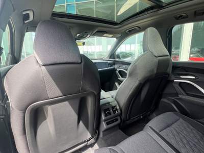 Audi Q5 SPB TDI 150 kW mHEV+ S tronic quattro S line edition - possibilità noleggio no scoring Bianco usata Gela