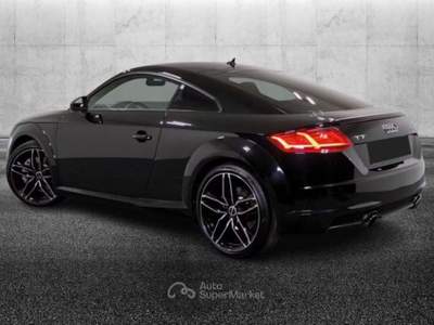 Audi TT Coupé 45 TFSI quattro S tronic Nero usata Pieve di Cento