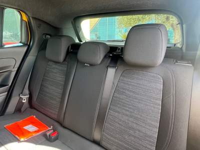Jeep Avenger 110 CV MHEV Longitude - Possibilità noleggio no scoring Giallo usata Gela