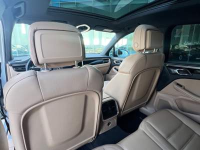 Porsche Macan 2.9 380cv pdk - possibilità noleggio no scoring Bianco usata Gela