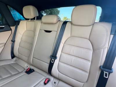 Porsche Macan 2.9 380cv pdk - possibilità noleggio no scoring Bianco usata Gela