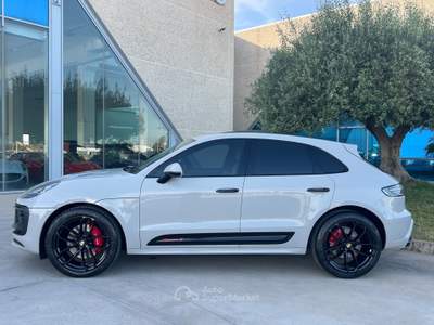 Porsche Macan 2.9 380cv pdk - possibilità noleggio no scoring Bianco usata Gela