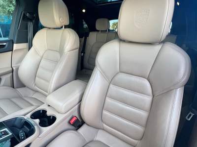 Porsche Macan 2.9 380cv pdk - possibilità noleggio no scoring Bianco usata Gela