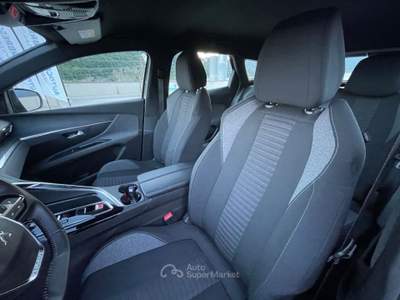 Peugeot 3008 Active Pack UniProprietario Euro 6E Grigio usata Concesio