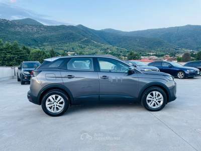 Peugeot 3008 Active Pack UniProprietario Euro 6E Grigio usata Concesio