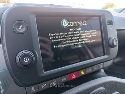 Fiat Panda FireFly S&S Hybrid City Cross Bianco usata Assisi