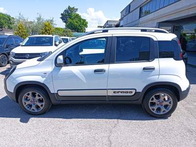 Fiat Panda FireFly S&S Hybrid City Cross Bianco usata Assisi